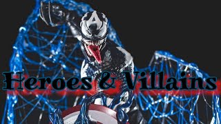 Heroes \& Villains #2