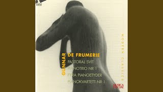 Pastoral Suite, Op. 13A Ii. Gavott-Musett