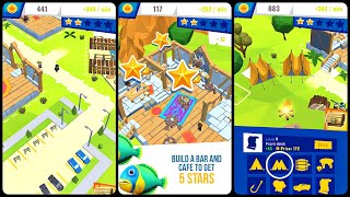 Crazy Fishing Idle Gameplay Android Mobile screenshot 4