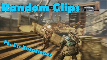 Ess Lava (✿◠‿◠) Random Clips Ft. Ess Xecutioner