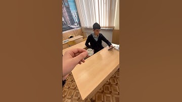 NFC Tag Made Him PANIC in Front of EVERYONE #technology