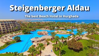Steigenberger Aldau Beach Hotel Resort in Hurghada | ÄGYPTEN Top Beach Hotel