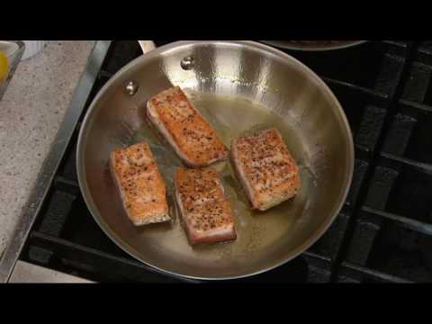 All-Clad Tri-Ply Stainless Steel 10-piece Cookware Set on QVC