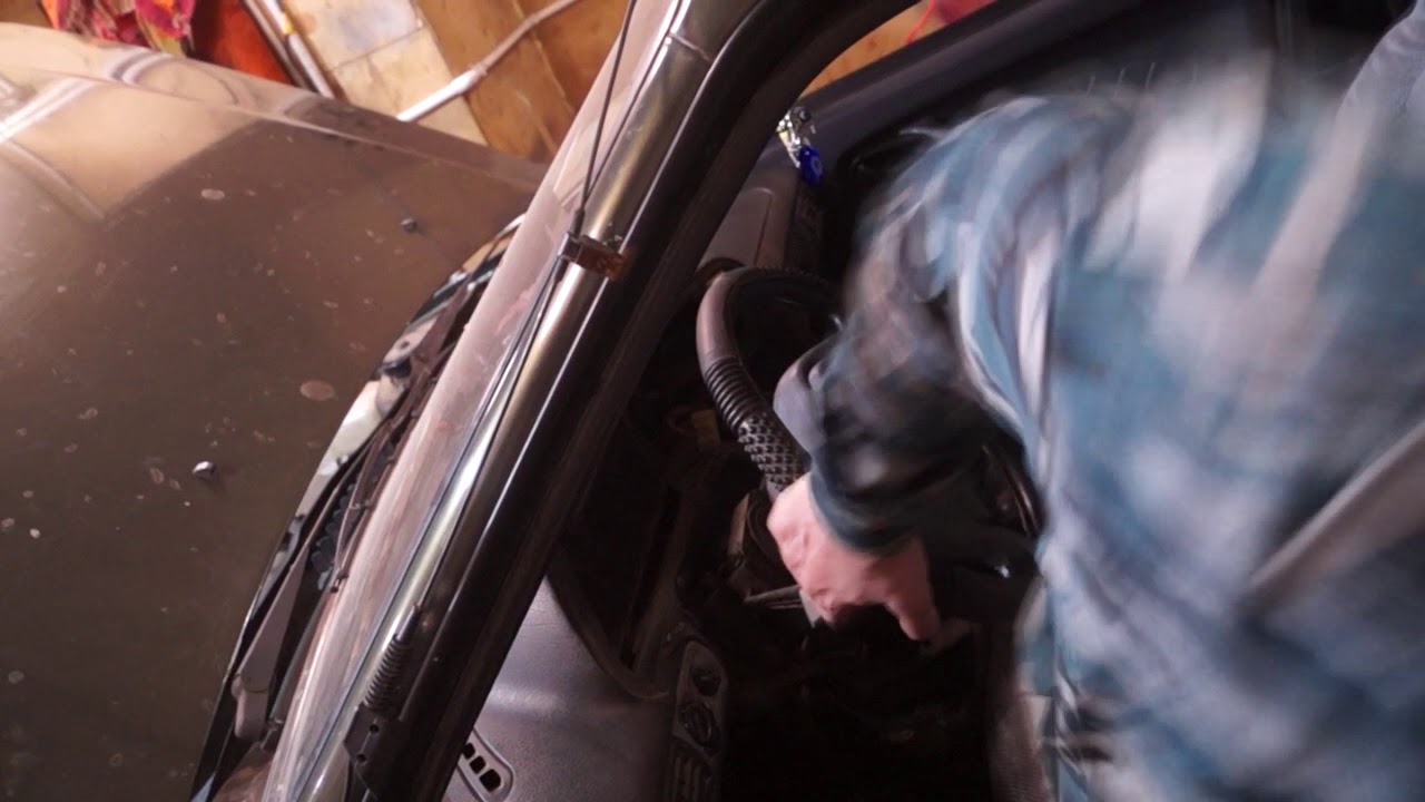 Оживление авто с эльдаром