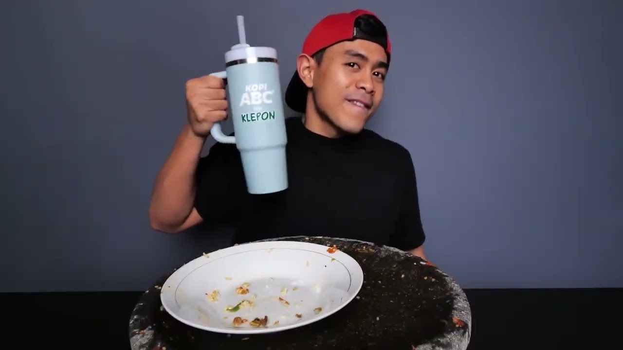TANBOY KUN x Kopi ABC Klepon - BEBEK MADURA SAMBEL SETAN 100 CABE RAWIT