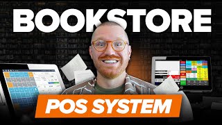 Bookstore POS System: KORONA Point of Sale and Inventory Management