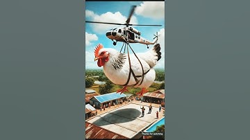 A Farmer Had a Hen That Kept Laying Eggs Nonstop!#farmer #ai #viral #shorts #pigeon