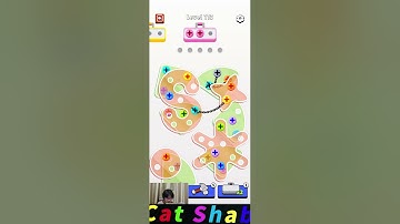 Screw Jam Level 113 #CatShabo