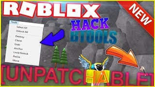 NEW ROBLOX TOOl BTOOLS✅ Unpatchable with✅ Unanchored  LOCK AND UNLOCK 2018 OP MORE