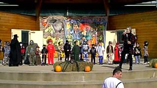 Secaucus Ragamuffin Parade (3 of 6); 10/25/09