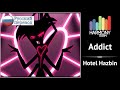 [Hazbin Hotel RUS cover]  Len – Addict (18+)  [Harmony Team]