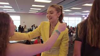 IMG FASHION CAMP '19 | Day 5 w/ Gigi Hadid   Luiz Mattos | IMG MODELS