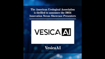 Announcing the 2024 AUA Innovation Nexus Showcase Presenters #AUA #urology #AUA24