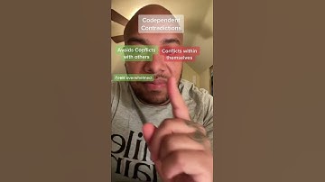 IB: @The ADHD doctor codependency contractions… can you relate? #codependency #selflove