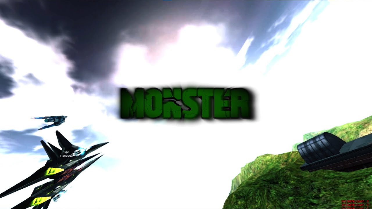 [Chrome Rivals] MONSTER