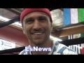 Vasyl Lomachenko Inside The Camp Of The P4P King Of Boxing - esnews boxing