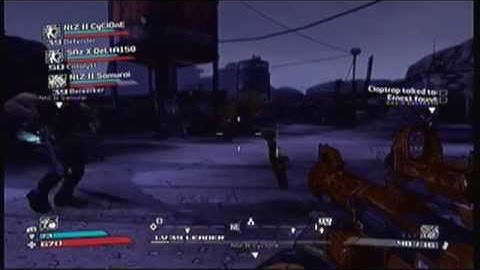 Borderlands - How to Duplicate Weapons