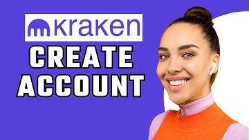 How To Set Up A Kraken Account (Kraken Crypto)