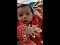 First meeting with bhai after birth  mithikiduniya firstvlog newborn
