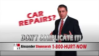 Dont Complicate It Call Alexander Shunnarah Now