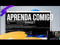 Chega de baixar instaladores! Use WinGet e automatize seu Windows