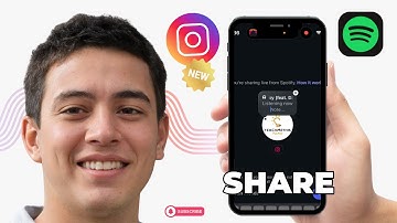 How to share spotify song on Instagram notes - 2025
