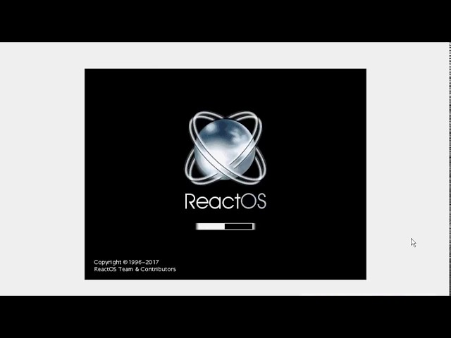 Reactos Box Installing Reactos In Virtualbox Youtube Релиз ReactOS 0.4.2 и