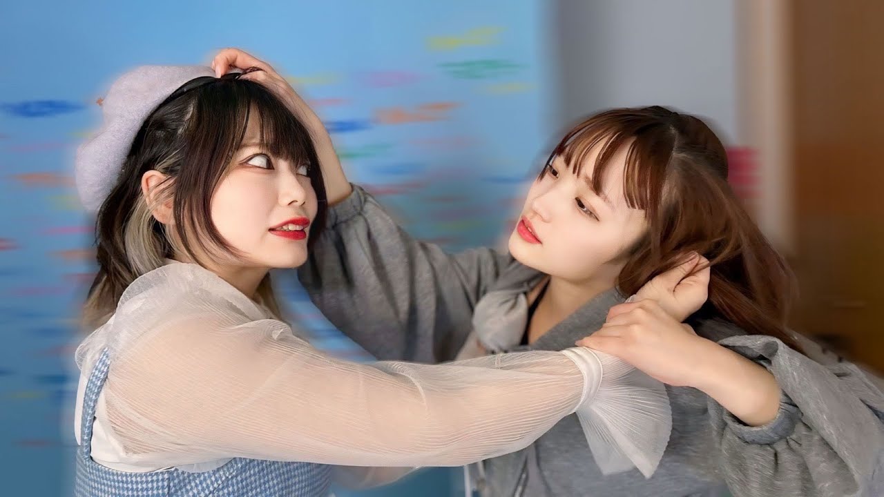 2人の仲が修復不可能になりました。