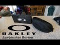 OAKLEY Jawbreaker UNBOXING and REVIEW