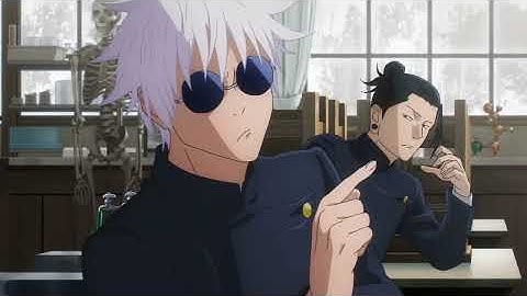 Thumbnail of Jujutsu Kaisen S2 EP1 finnish song Edit - Sun Puolesta HUGO