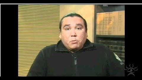 APTN Interview Clayton Thomas-Muller: GITGA