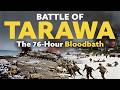Battle of Tarawa — Japan’s Deadly Fortress