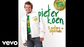 Pieter Koen - 3 Susters Van Drie Susters (Official Audio)
