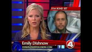 Judge Sets Zimmerman's Bond at $1M