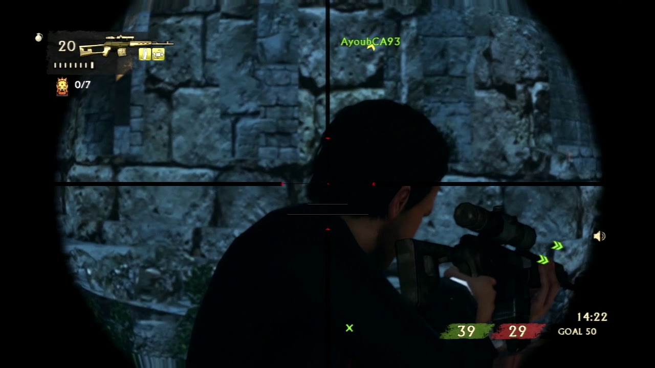 Uncharted 3: A Sunday Laugh ft Kazzle_ (KitKat Kaz)