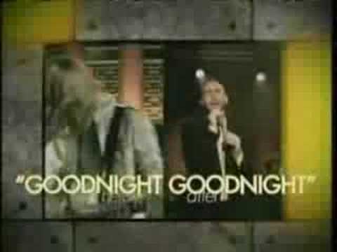Download Maroon 5 - Goodnight Goodnight  (Exclusive video)