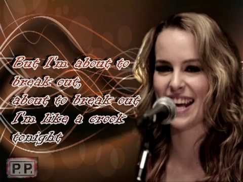 lyrics bridgit mendler ready or not