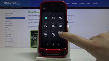 How to Reset Camera Settings in KYOCERA Torque G03 – Find Restore Camera Defaults