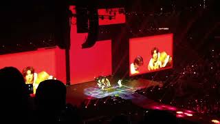 TXT LIVE IN CONCERT ACT: SWEET MIRAGE - CAN&#39;T YOU SEE ME - WASHINGTON DC TOMORROW AND TOGETHER