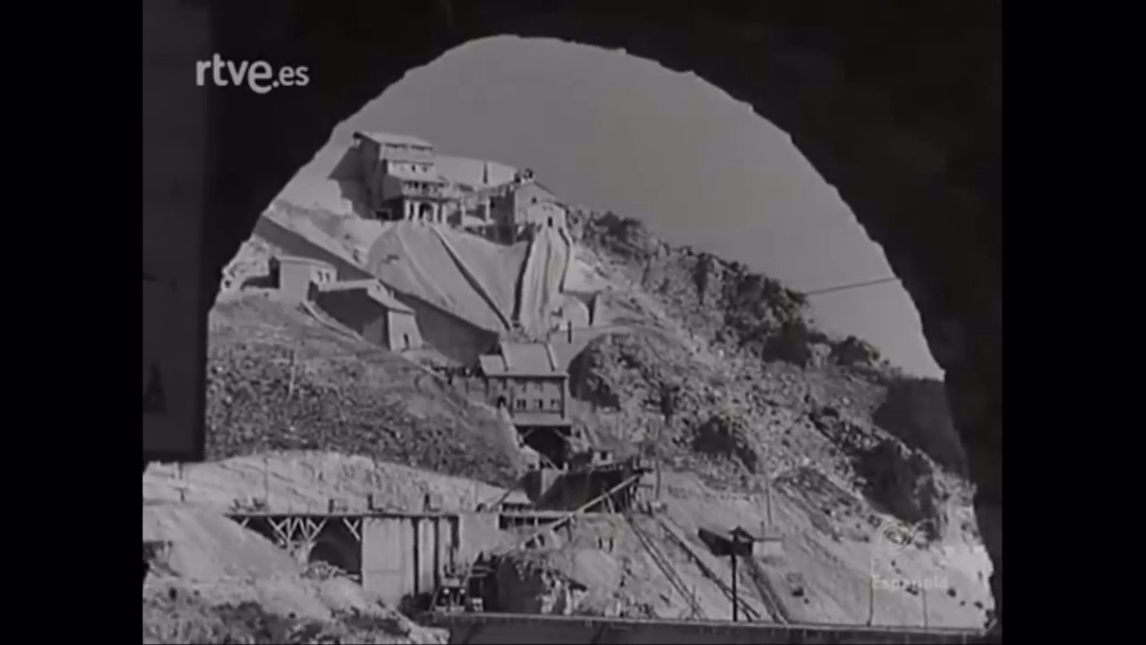 Pantano de  Entrepeñas y Buendia Historia 1952 Nodo