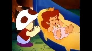 Super Mario Brothers Super Show  TWO PLUMBERS AND A BABY | Super Mario Bros | Cartoon Super Heroes