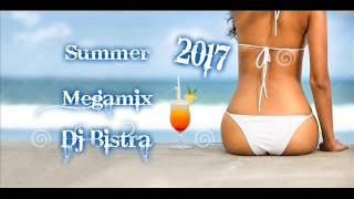 Summer Megamix-Dj Bistra 2017