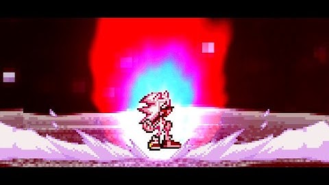 Multiverse Sonic Vs Sonic Fan Animation~