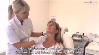 Mozart Kliniekbehandeling Van De Hals Met Profhilo