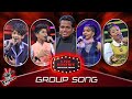 Lowe sama    group song  team pradeep  live quarter finals