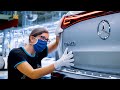 Mercedes Benz EQA – PRODUCTION – German Electric Car Factory