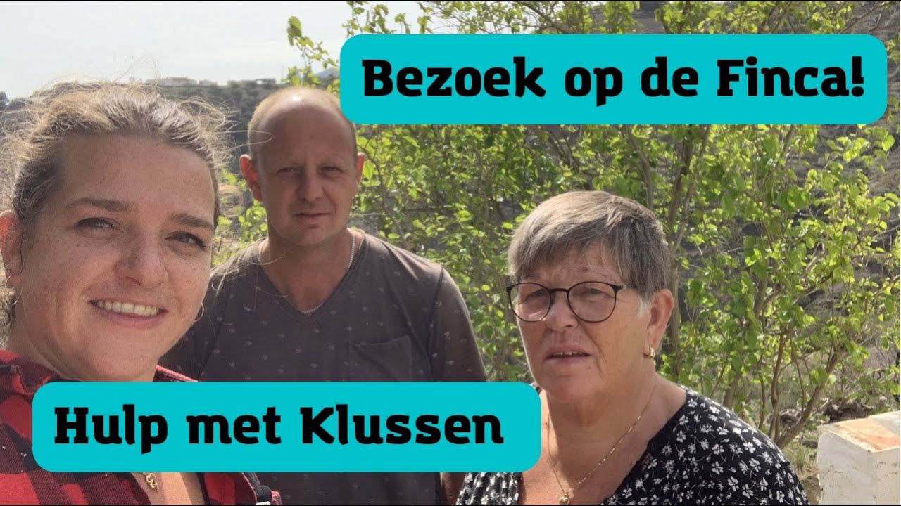 Verder met Water & Stroom Renovatie Finca Spanje Bezoek Bouwmarkt Off Grid Leven In De Zon Verder met Water & Stroom Renovatie Finca Spanje Bezoek Bouwmarkt Off Grid Leven In De Zon