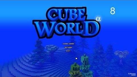 Cube World - Episode 8: Easy kills