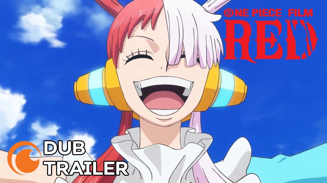 One Piece (Movies) One Piece Film: Red - Assista na Crunchyroll