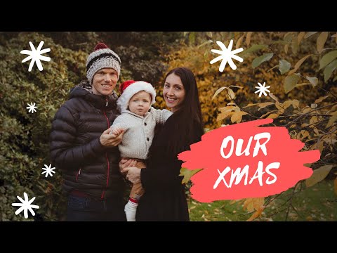 Our Christmas With A Toddler